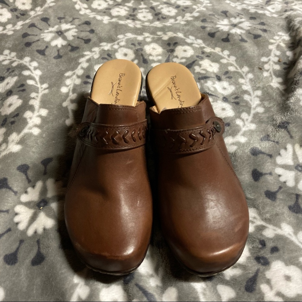 Brown’s Landing Mules